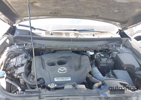 2016 Mazda Cx-9 Touring from USA, damaged, VIN JM3TCBCY9G0126036